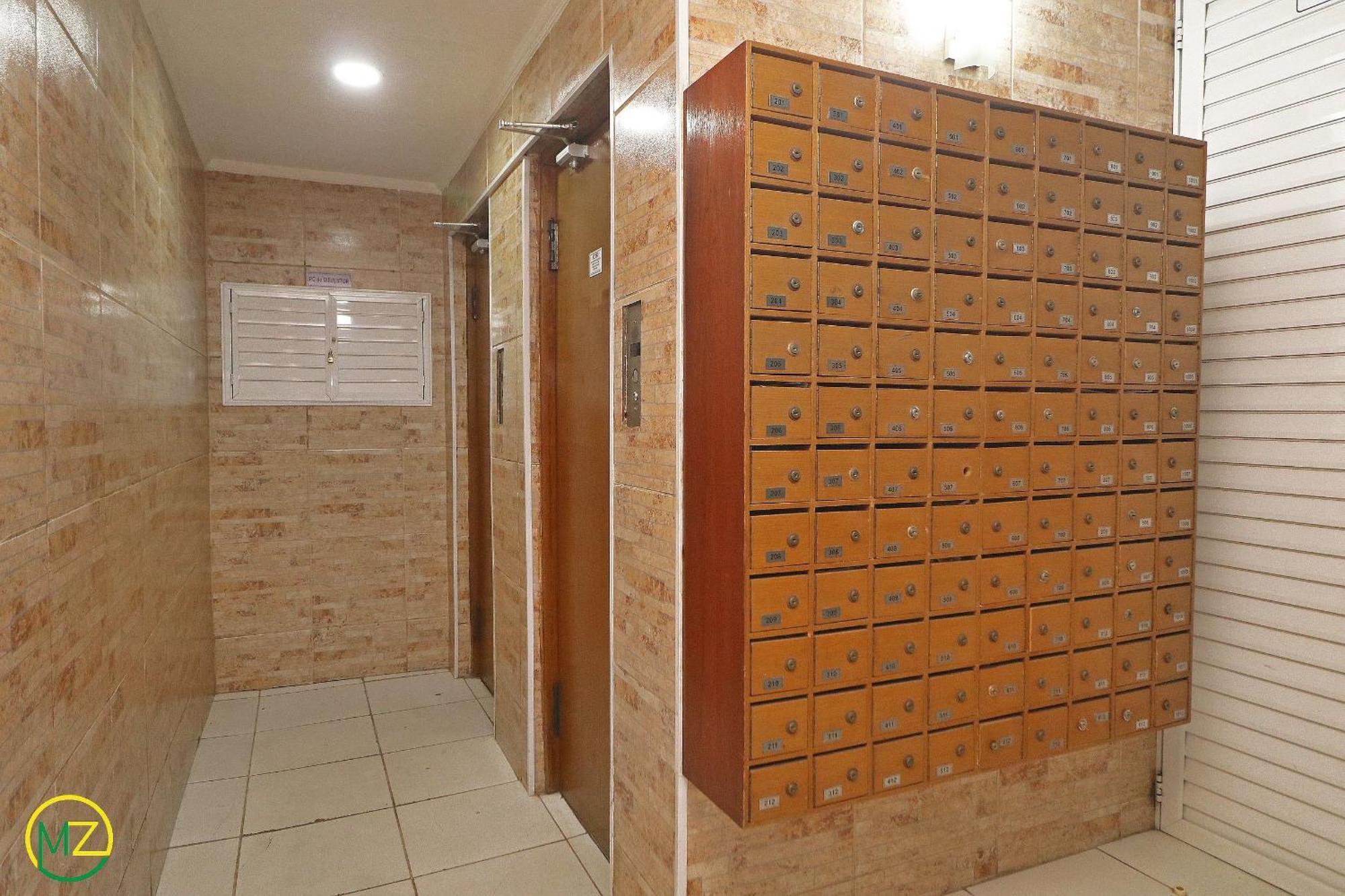 Moderno Sala E No Posto 4 Em Copa Apartamento